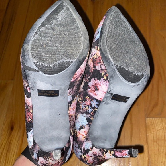 EUC Rampage Heels - Picture 4 of 5